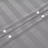 Stripped Bedding, Stripe Duvet Cover, Duvet Cover Set, Stripe Duvet Cover, gray stripe pattern,Duvet Covers, gray duvet covers, gray pattren duvet covers, single duvet covers, double duvet covers, king size duvet covers, microfiber duvet covers sets, Microfiber bedding sets, 3Pcs Duvet Covers set,